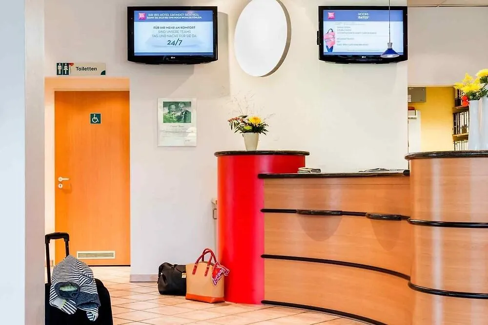 Ibis Hotel Dortmund City
