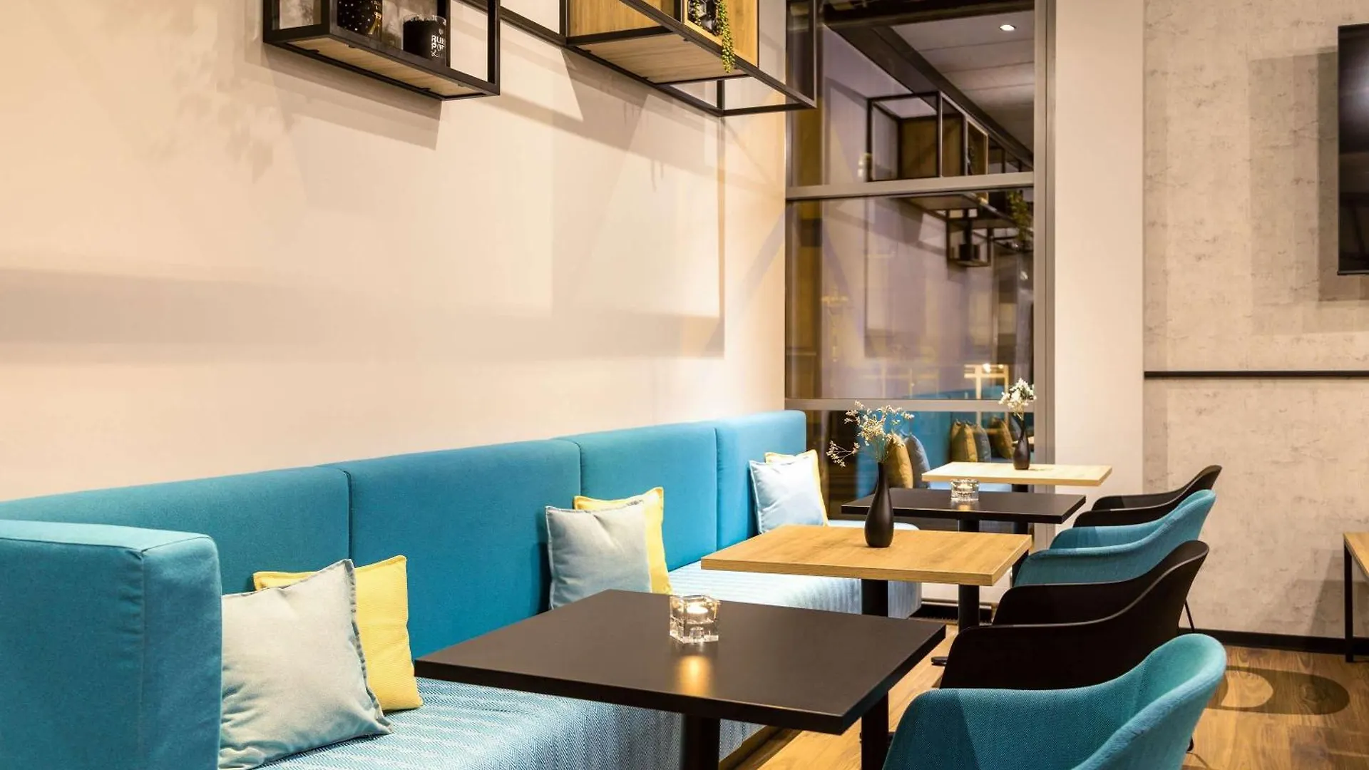 Ibis Hotel Dortmund City