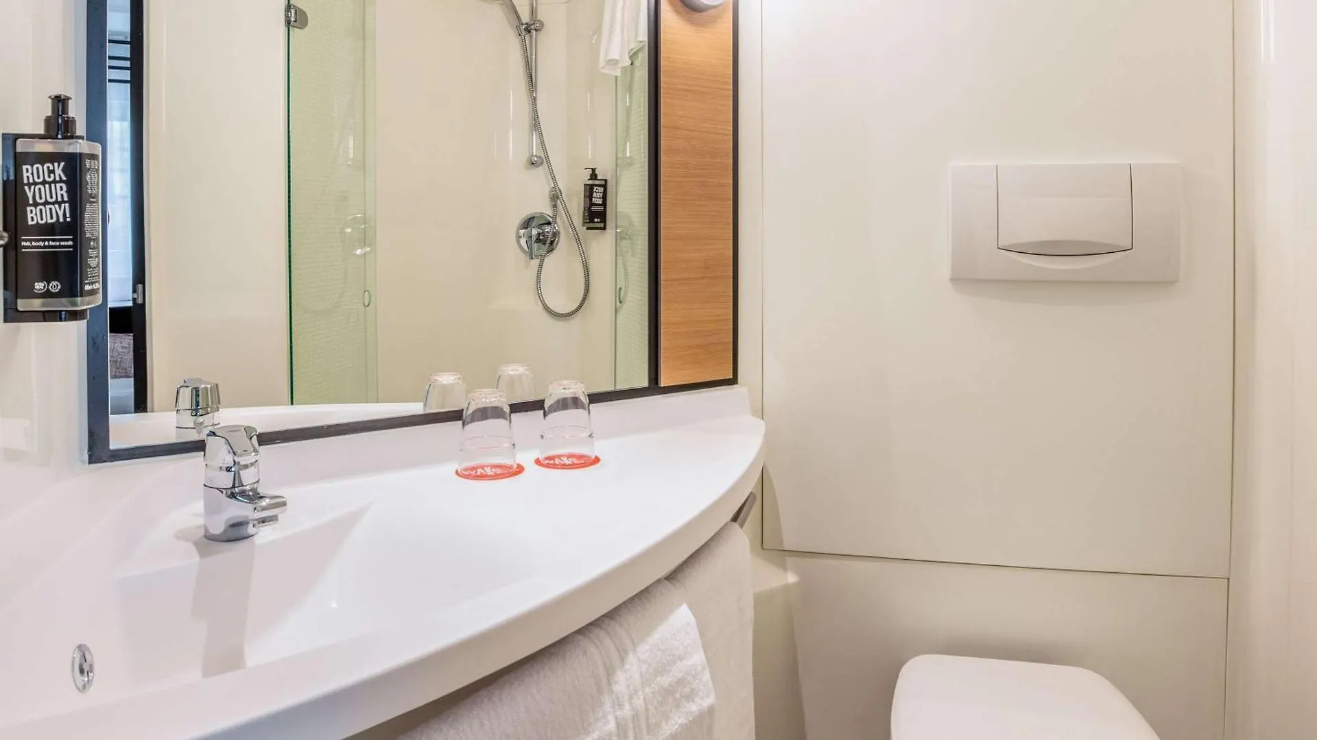 Ibis Hotel Dortmund City 3*,  Tyskland