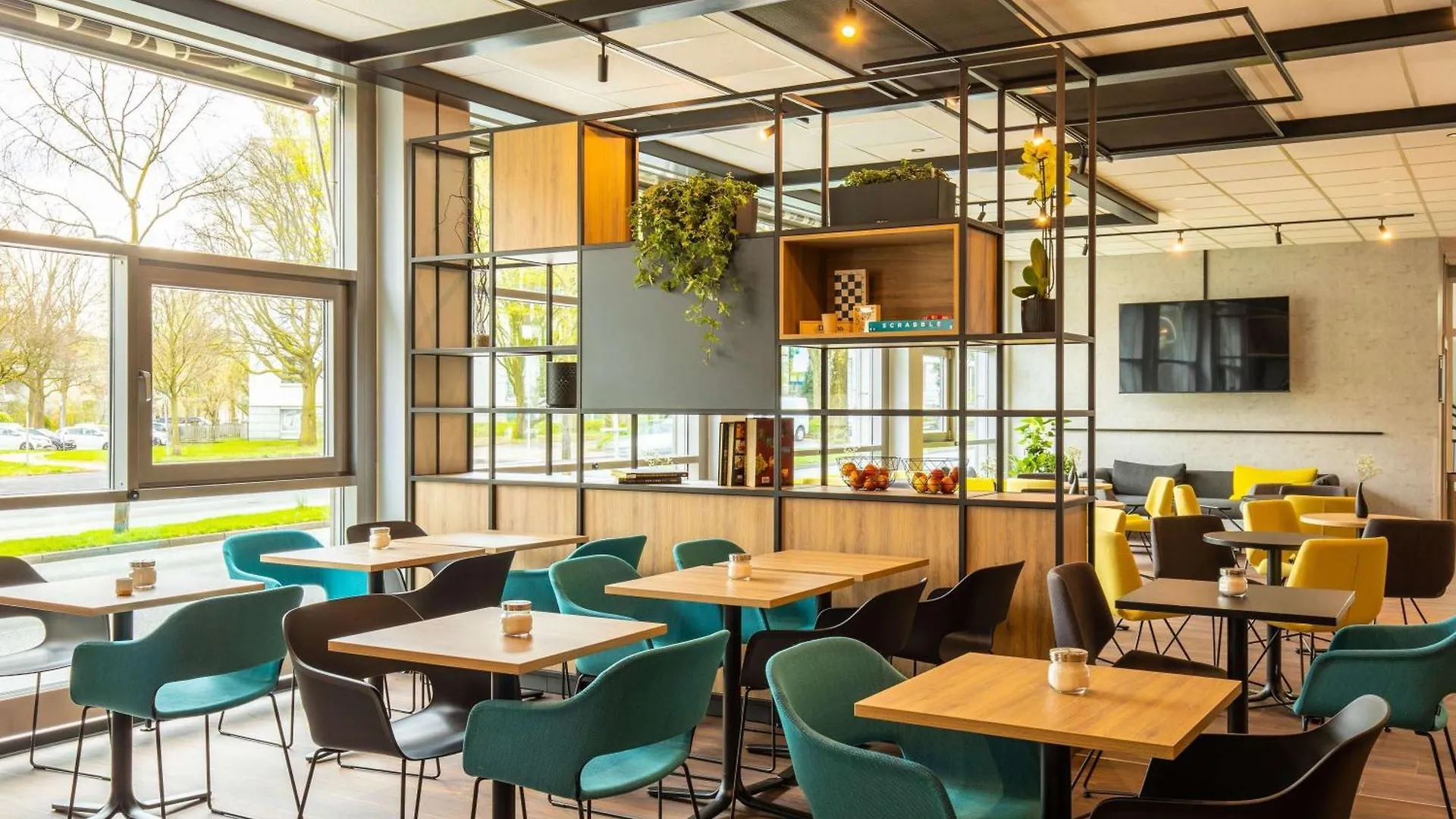 Ibis Hotel Dortmund City Germany