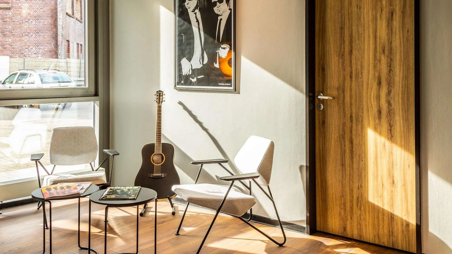 Ibis Hotel Dortmund City 3*,  Tyskland