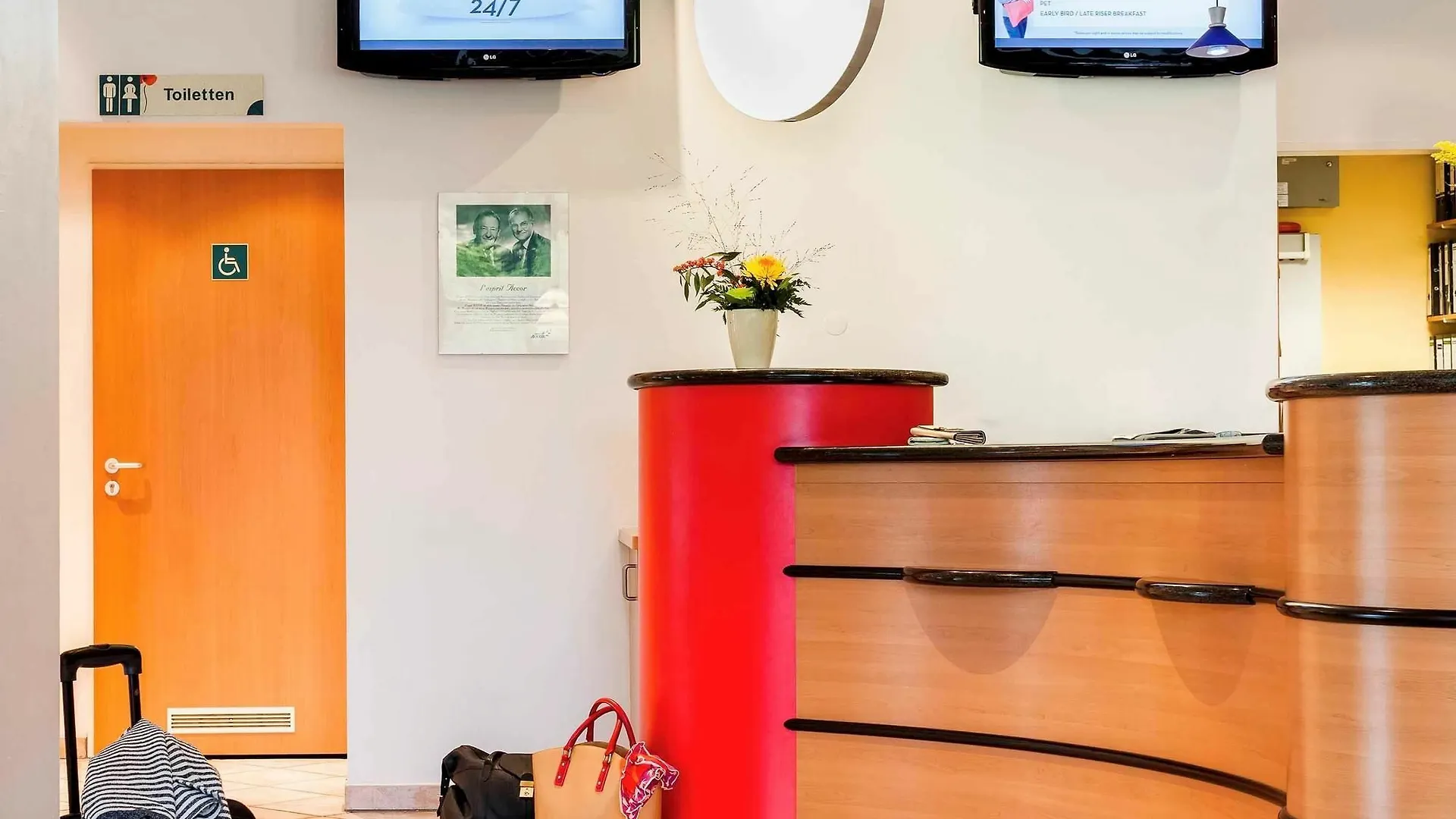 Ibis Hotel Dortmund City Germany